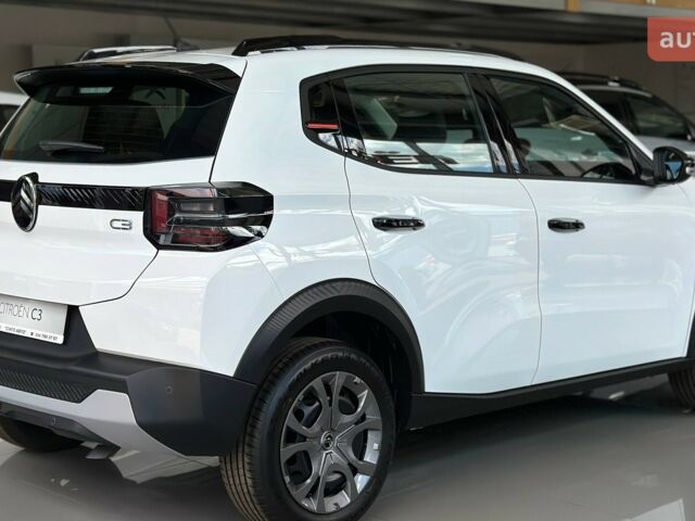 Ситроен С3, объемом двигателя 1.2 л и пробегом 0 тыс. км за 17923 $, фото 6 на Automoto.ua