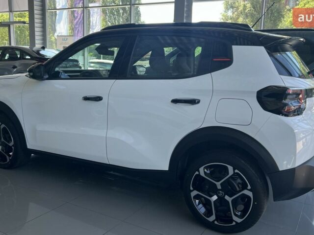 Ситроен С3, объемом двигателя 1.2 л и пробегом 0 тыс. км за 17520 $, фото 4 на Automoto.ua