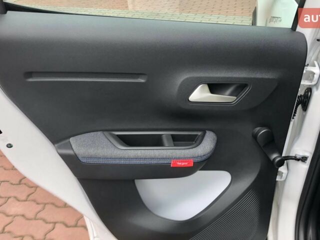 купить новое авто Ситроен С3 2025 года от официального дилера Автоцентр Черкаси Ситроен фото