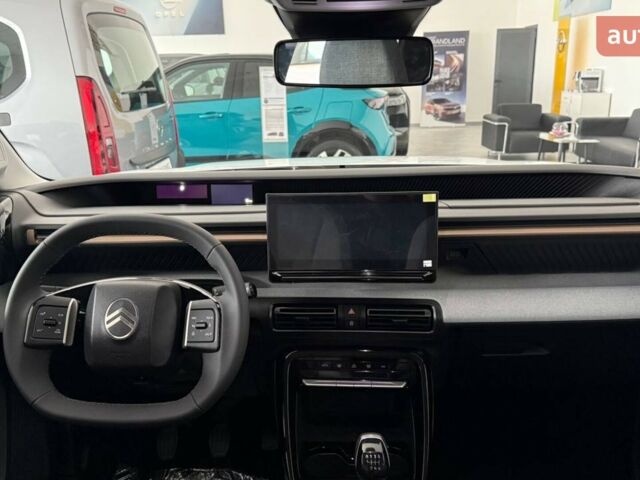 купить новое авто Ситроен С3 2025 года от официального дилера Авто-Шанс Ситроен фото