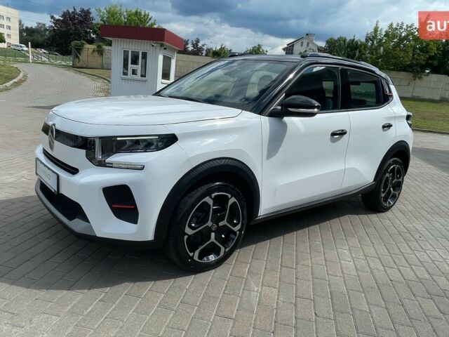 купить новое авто Ситроен С3 2025 года от официального дилера ТОВ «Альфа Авангард» Ситроен фото
