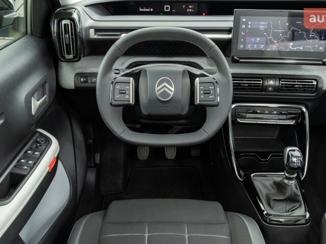 Ситроен С3, объемом двигателя 1.2 л и пробегом 0 тыс. км за 18048 $, фото 4 на Automoto.ua