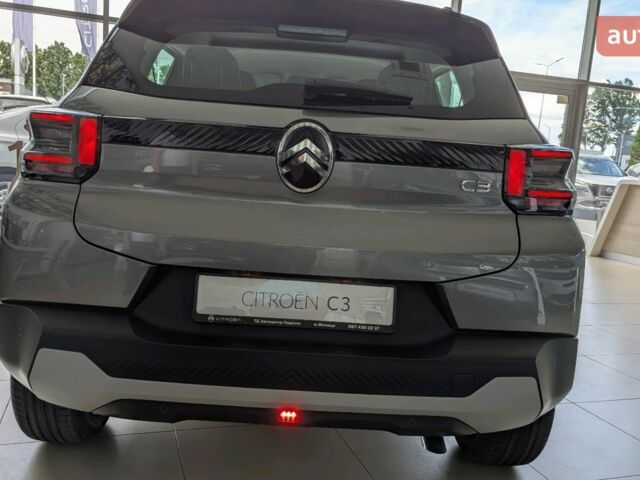 купити нове авто Сітроен С3 2025 року від офіційного дилера Автоцентр Поділля Сітроен фото