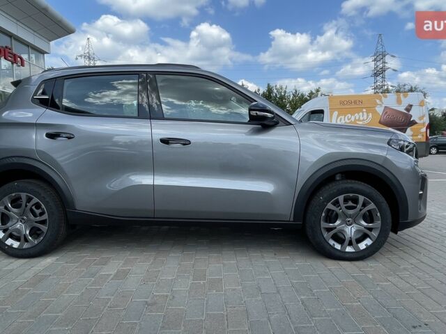 купить новое авто Ситроен С3 2025 года от официального дилера ТОВ «Альфа Авангард» Ситроен фото