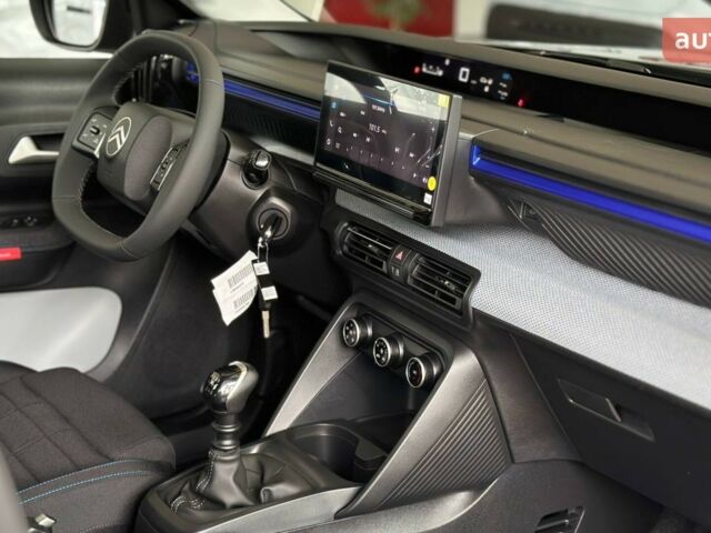 Ситроен С3, объемом двигателя 1.2 л и пробегом 0 тыс. км за 18421 $, фото 19 на Automoto.ua