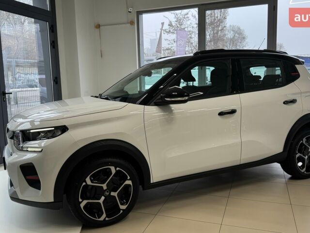 купить новое авто Ситроен С3 2025 года от официального дилера ІЛТА Ситроен фото