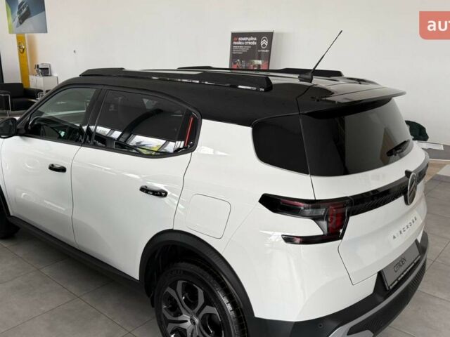 купить новое авто Ситроен С3 2025 года от официального дилера Авто-Шанс Ситроен фото