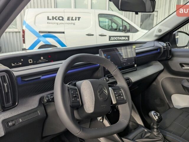 купити нове авто Сітроен С3 2025 року від офіційного дилера Автоцентр Поділля Сітроен фото