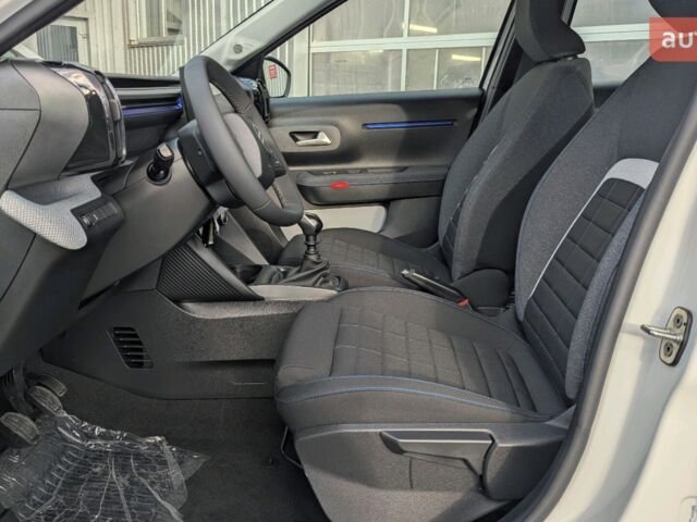 купити нове авто Сітроен С3 2025 року від офіційного дилера Автоцентр Поділля Сітроен фото