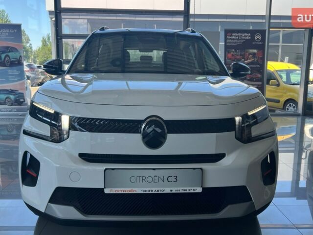 Ситроен С3, объемом двигателя 1.2 л и пробегом 0 тыс. км за 17520 $, фото 1 на Automoto.ua
