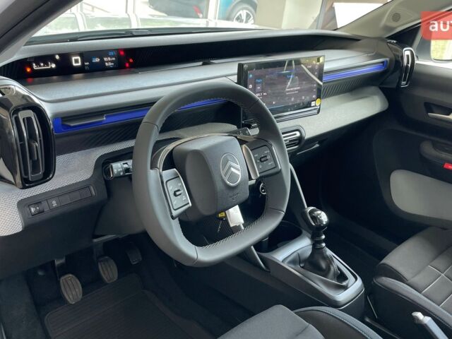 купить новое авто Ситроен С3 2025 года от официального дилера ТОВ «Альфа Авангард» Ситроен фото