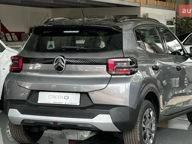 Ситроен С3, объемом двигателя 1.2 л и пробегом 0 тыс. км за 18421 $, фото 2 на Automoto.ua