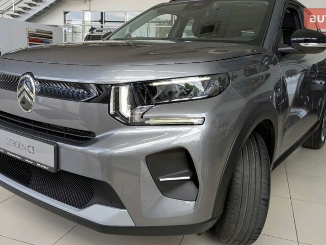 купить новое авто Ситроен С3 2025 года от официального дилера Автоцентр Поділля Ситроен фото