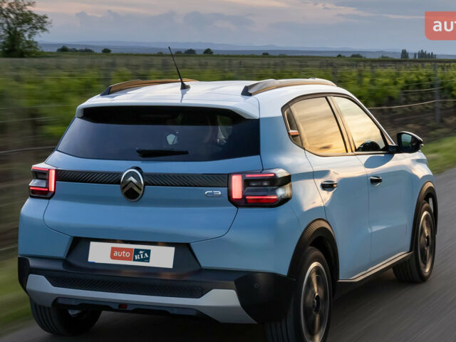 Ситроен С3, объемом двигателя 1.2 л и пробегом 0 тыс. км за 18048 $, фото 2 на Automoto.ua