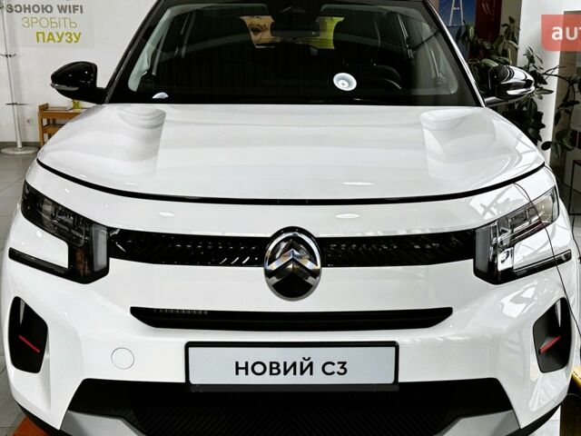 купить новое авто Ситроен С3 2025 года от официального дилера Автоцентр AUTO.RIA Ситроен фото