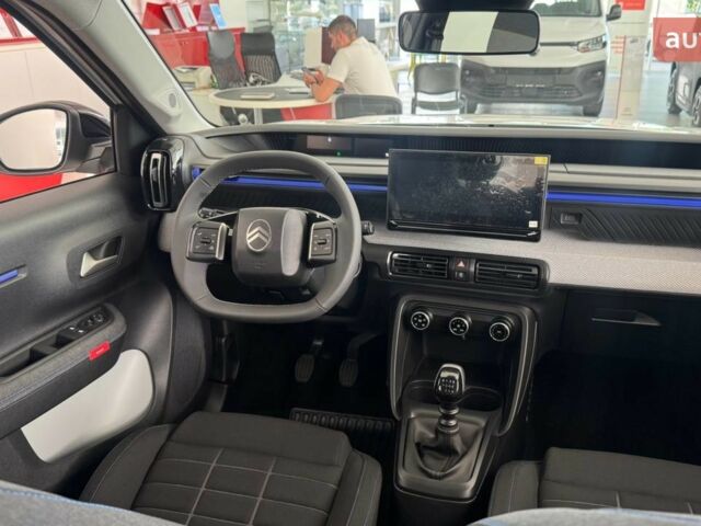 Ситроен С3, объемом двигателя 1.2 л и пробегом 0 тыс. км за 18157 $, фото 8 на Automoto.ua