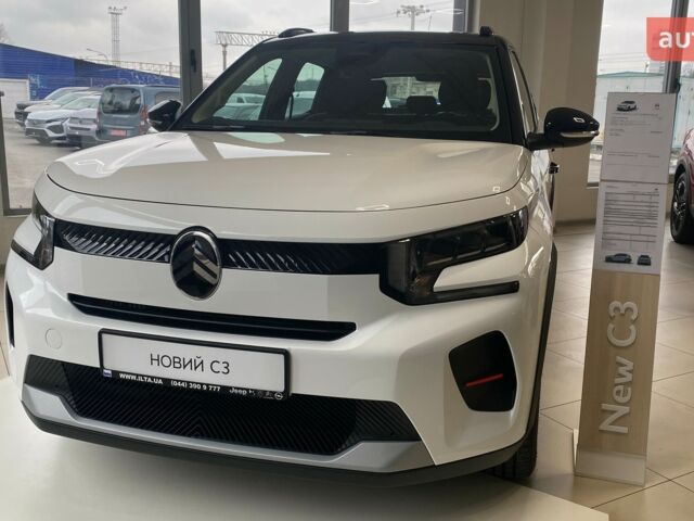 Ситроен С3, объемом двигателя 1.2 л и пробегом 0 тыс. км за 18056 $, фото 2 на Automoto.ua