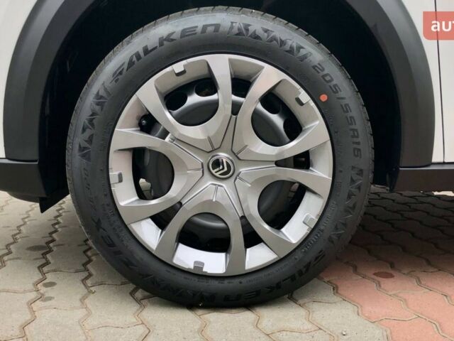 купить новое авто Ситроен С3 2025 года от официального дилера Автоцентр Черкаси Ситроен фото