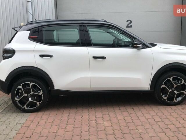 купити нове авто Сітроен С3 2025 року від офіційного дилера Автоцентр Черкаси Сітроен фото