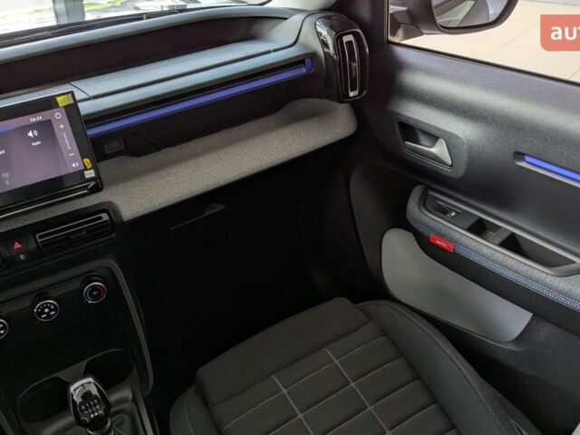 купить новое авто Ситроен С3 2025 года от официального дилера Автоцентр Поділля Ситроен фото