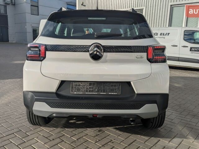 купити нове авто Сітроен С3 2025 року від офіційного дилера Автоцентр Поділля Сітроен фото