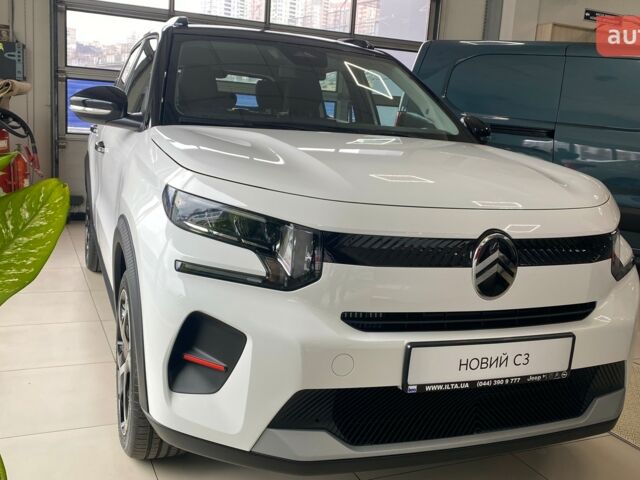Ситроен С3, объемом двигателя 1.2 л и пробегом 0 тыс. км за 18056 $, фото 3 на Automoto.ua