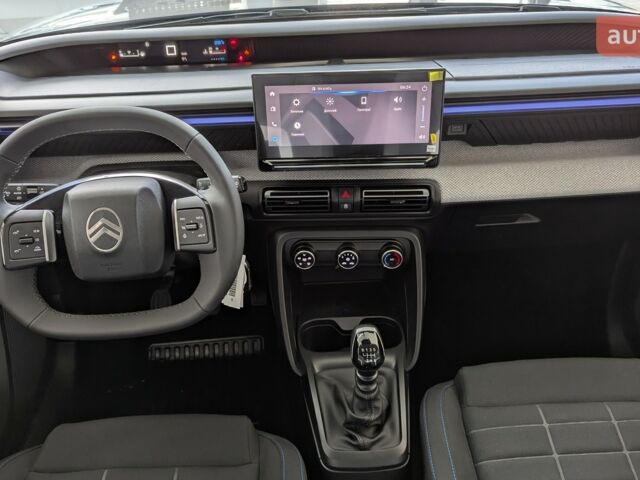 купить новое авто Ситроен С3 2025 года от официального дилера Автоцентр Поділля Ситроен фото