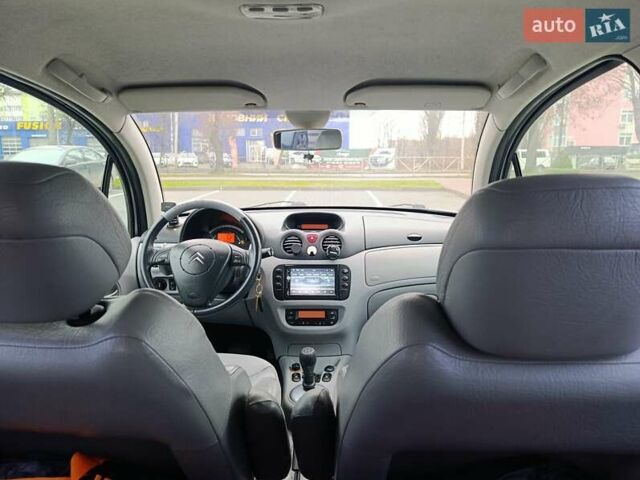 Сірий Сітроен С3, об'ємом двигуна 1.59 л та пробігом 189 тис. км за 3900 $, фото 8 на Automoto.ua