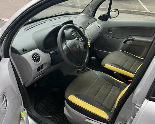 Серый Ситроен С3, объемом двигателя 1.36 л и пробегом 295 тыс. км за 3800 $, фото 10 на Automoto.ua