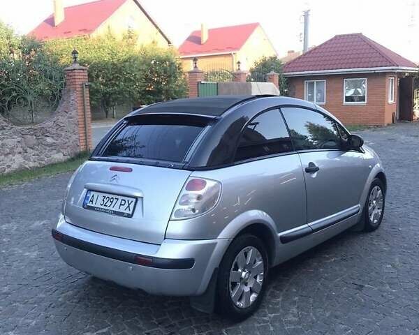 Серый Ситроен С3, объемом двигателя 1.6 л и пробегом 260 тыс. км за 3100 $, фото 1 на Automoto.ua