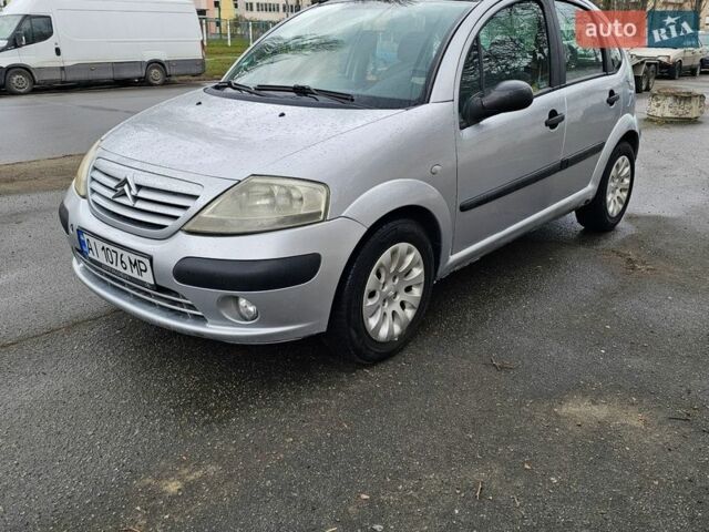 Сірий Сітроен С3, об'ємом двигуна 1.2 л та пробігом 224 тис. км за 2200 $, фото 15 на Automoto.ua