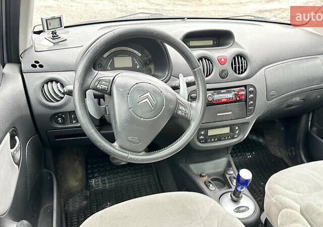 Сірий Сітроен С3, об'ємом двигуна 1.4 л та пробігом 291 тис. км за 2500 $, фото 16 на Automoto.ua