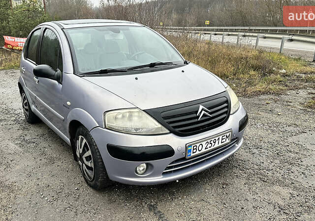 Сірий Сітроен С3, об'ємом двигуна 1.4 л та пробігом 291 тис. км за 2500 $, фото 4 на Automoto.ua