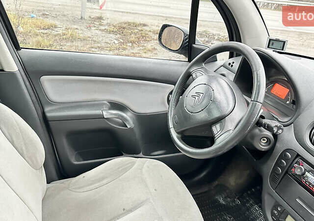 Сірий Сітроен С3, об'ємом двигуна 1.4 л та пробігом 291 тис. км за 2500 $, фото 26 на Automoto.ua