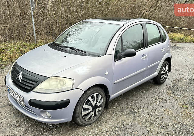 Сірий Сітроен С3, об'ємом двигуна 1.4 л та пробігом 291 тис. км за 2500 $, фото 31 на Automoto.ua
