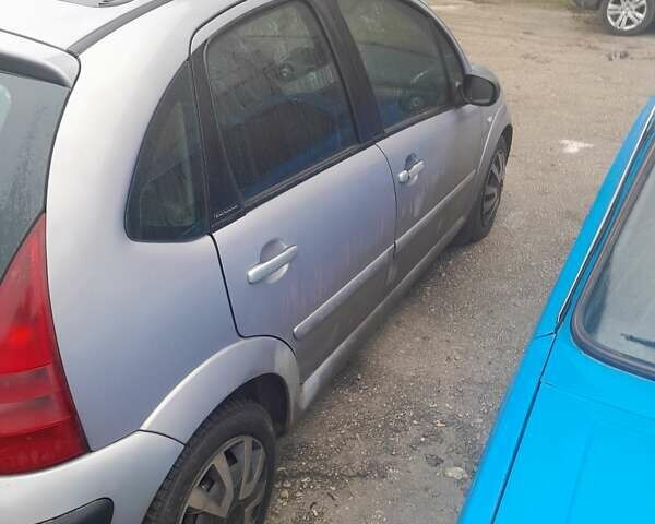 Сірий Сітроен С3, об'ємом двигуна 1.4 л та пробігом 231 тис. км за 2500 $, фото 2 на Automoto.ua