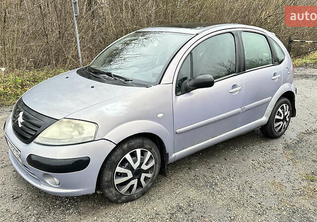 Сірий Сітроен С3, об'ємом двигуна 1.4 л та пробігом 291 тис. км за 2500 $, фото 11 на Automoto.ua