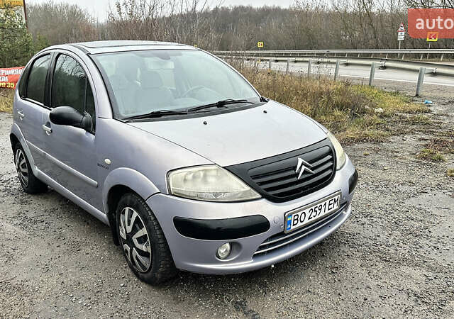 Сірий Сітроен С3, об'ємом двигуна 1.4 л та пробігом 291 тис. км за 2500 $, фото 1 на Automoto.ua