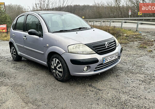 Сірий Сітроен С3, об'ємом двигуна 1.4 л та пробігом 291 тис. км за 2500 $, фото 2 на Automoto.ua