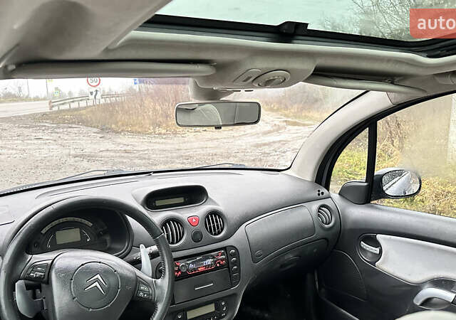 Сірий Сітроен С3, об'ємом двигуна 1.4 л та пробігом 291 тис. км за 2500 $, фото 18 на Automoto.ua