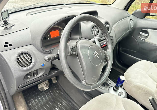 Сірий Сітроен С3, об'ємом двигуна 1.4 л та пробігом 291 тис. км за 2500 $, фото 23 на Automoto.ua
