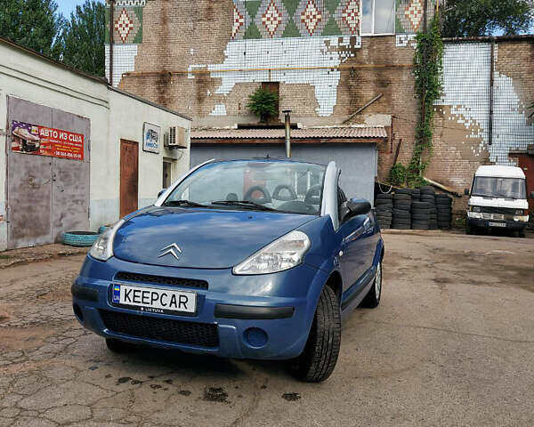 Серый Ситроен С3, объемом двигателя 1.36 л и пробегом 160 тыс. км за 3500 $, фото 2 на Automoto.ua