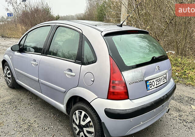 Сірий Сітроен С3, об'ємом двигуна 1.4 л та пробігом 291 тис. км за 2500 $, фото 10 на Automoto.ua