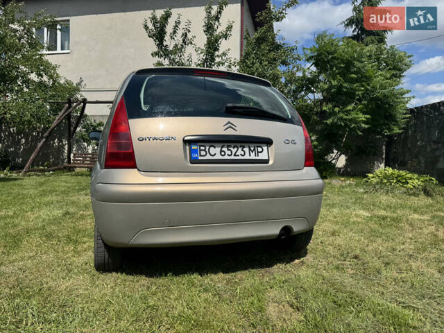 Серый Ситроен С3, объемом двигателя 1.1 л и пробегом 114 тыс. км за 3850 $, фото 5 на Automoto.ua
