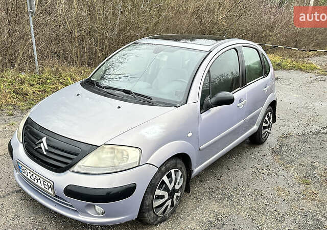 Сірий Сітроен С3, об'ємом двигуна 1.4 л та пробігом 291 тис. км за 2500 $, фото 13 на Automoto.ua