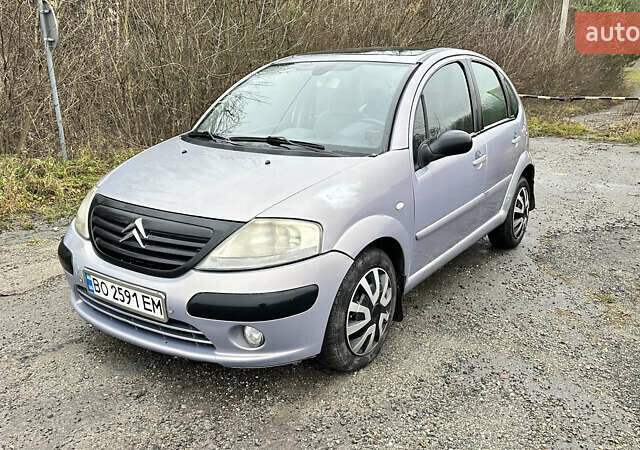 Сірий Сітроен С3, об'ємом двигуна 1.4 л та пробігом 291 тис. км за 2500 $, фото 12 на Automoto.ua