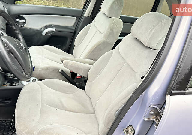 Сірий Сітроен С3, об'ємом двигуна 1.4 л та пробігом 291 тис. км за 2500 $, фото 20 на Automoto.ua