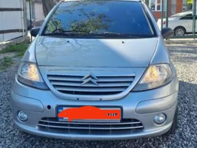 Сірий Сітроен С3, об'ємом двигуна 1.4 л та пробігом 152 тис. км за 3800 $, фото 1 на Automoto.ua