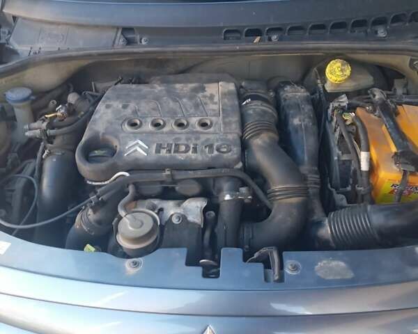 Ситроен С3 2004 в Коломые на Automoto.ua Серый Ситроен С3, объемом двигателя 1.4 л и пробегом 150 тыс. км за 3300 $, фото 10 на Automoto.ua