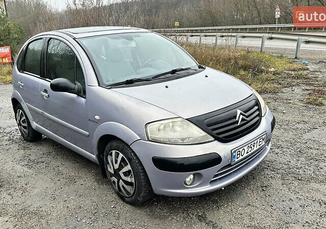 Сірий Сітроен С3, об'ємом двигуна 1.4 л та пробігом 291 тис. км за 2500 $, фото 27 на Automoto.ua